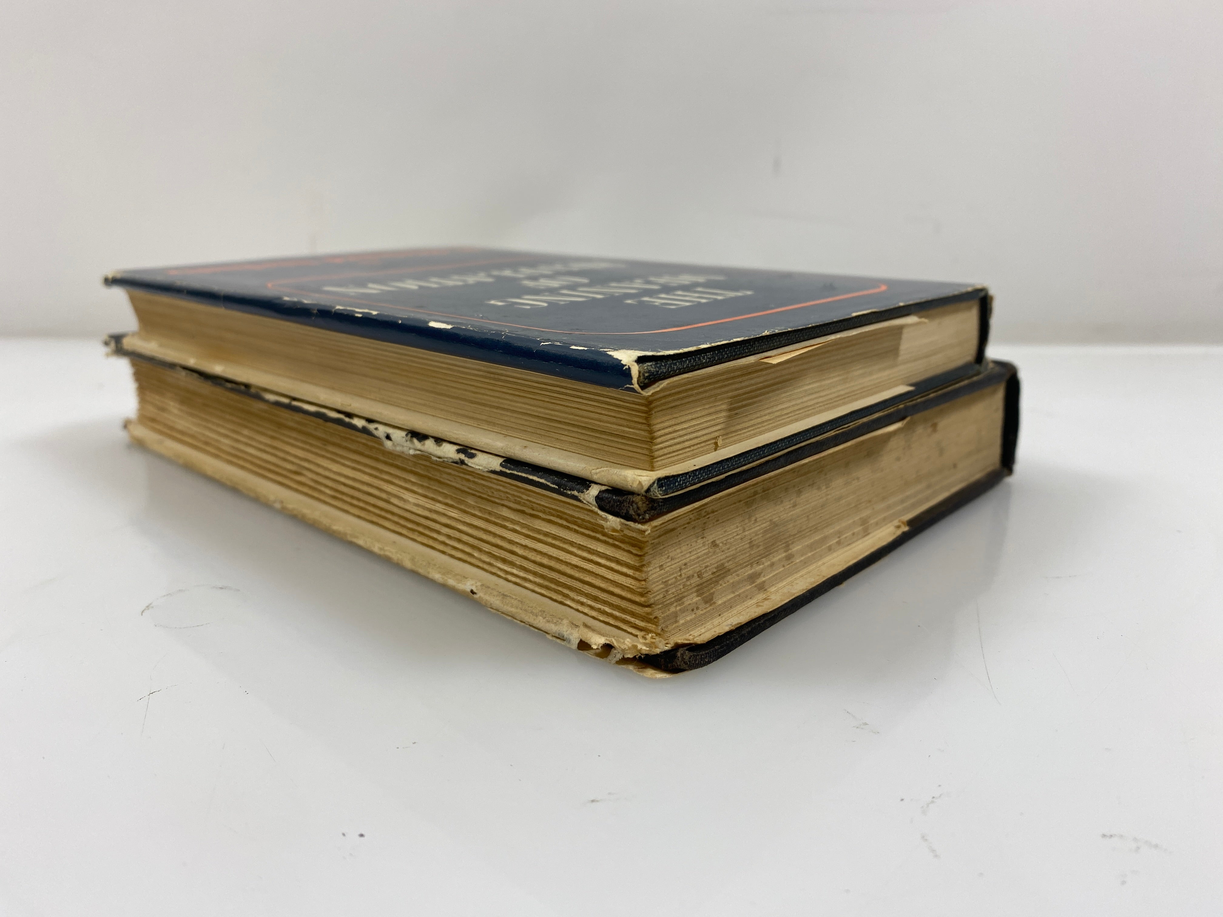 Lot of 2 Niebuhr: Faith & Ethics/Meaning of Revelation 1955-57 HCDJ
