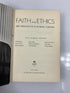 Lot of 2 Niebuhr: Faith & Ethics/Meaning of Revelation 1955-57 HCDJ
