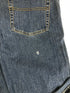 L.L. Bean Dark Wash Regular Fit Jeans Women's Size 12-M/Tall