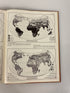 Cram Modern World Atlas 1962 vintage HC