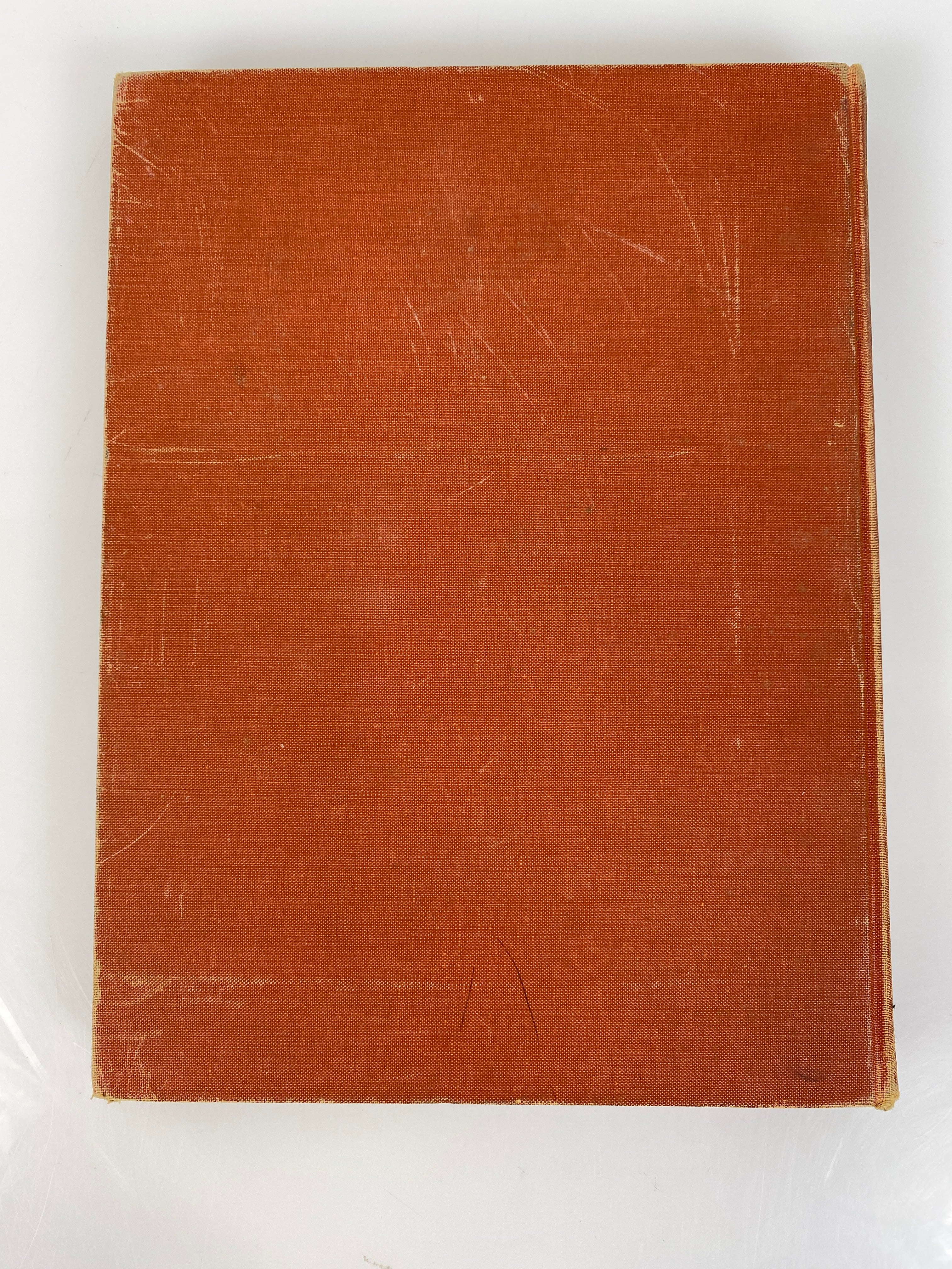 Cram Modern World Atlas 1962 vintage HC
