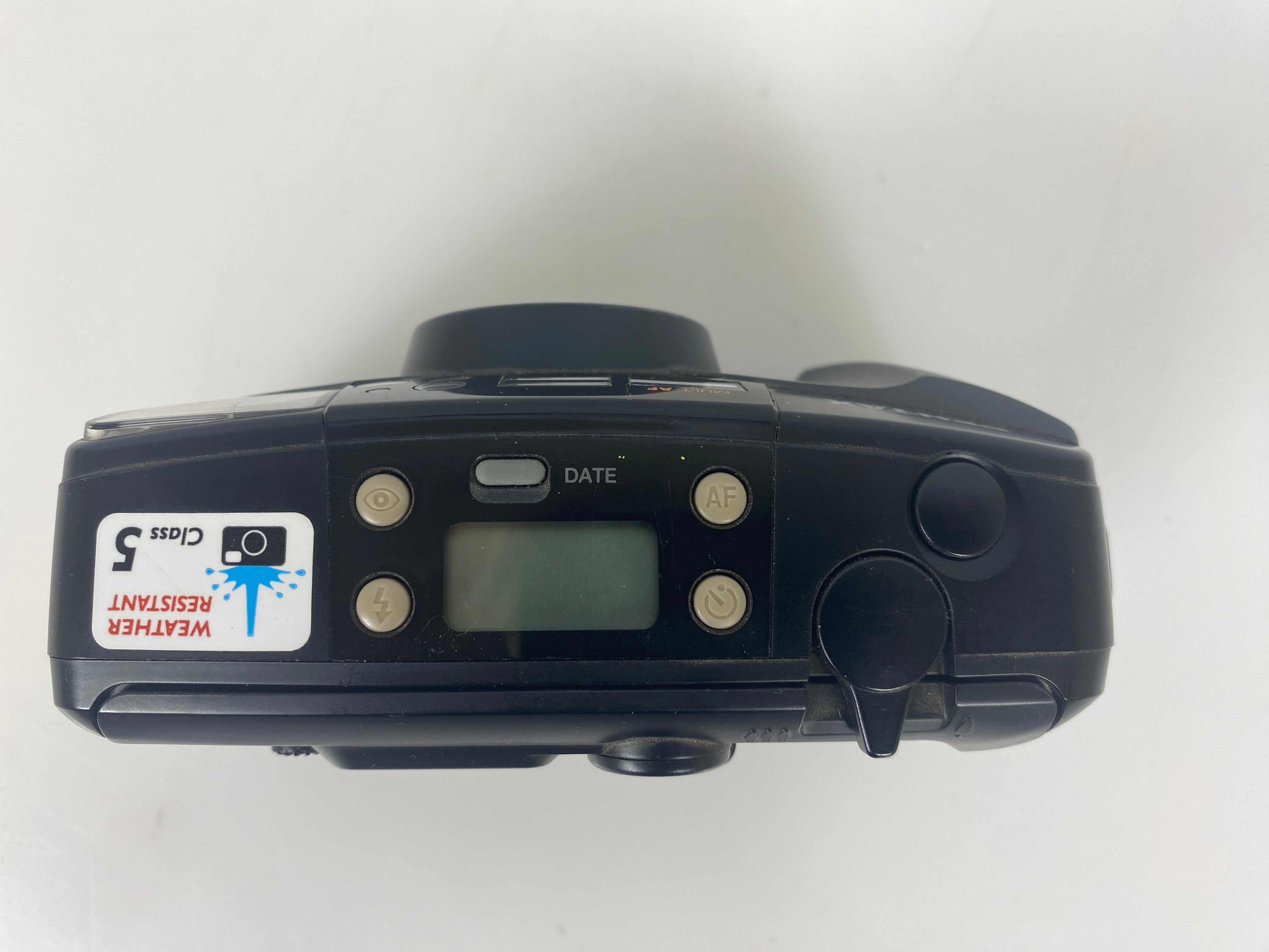 Pentax IQZoom 105 WR Digital Camera *Untested*