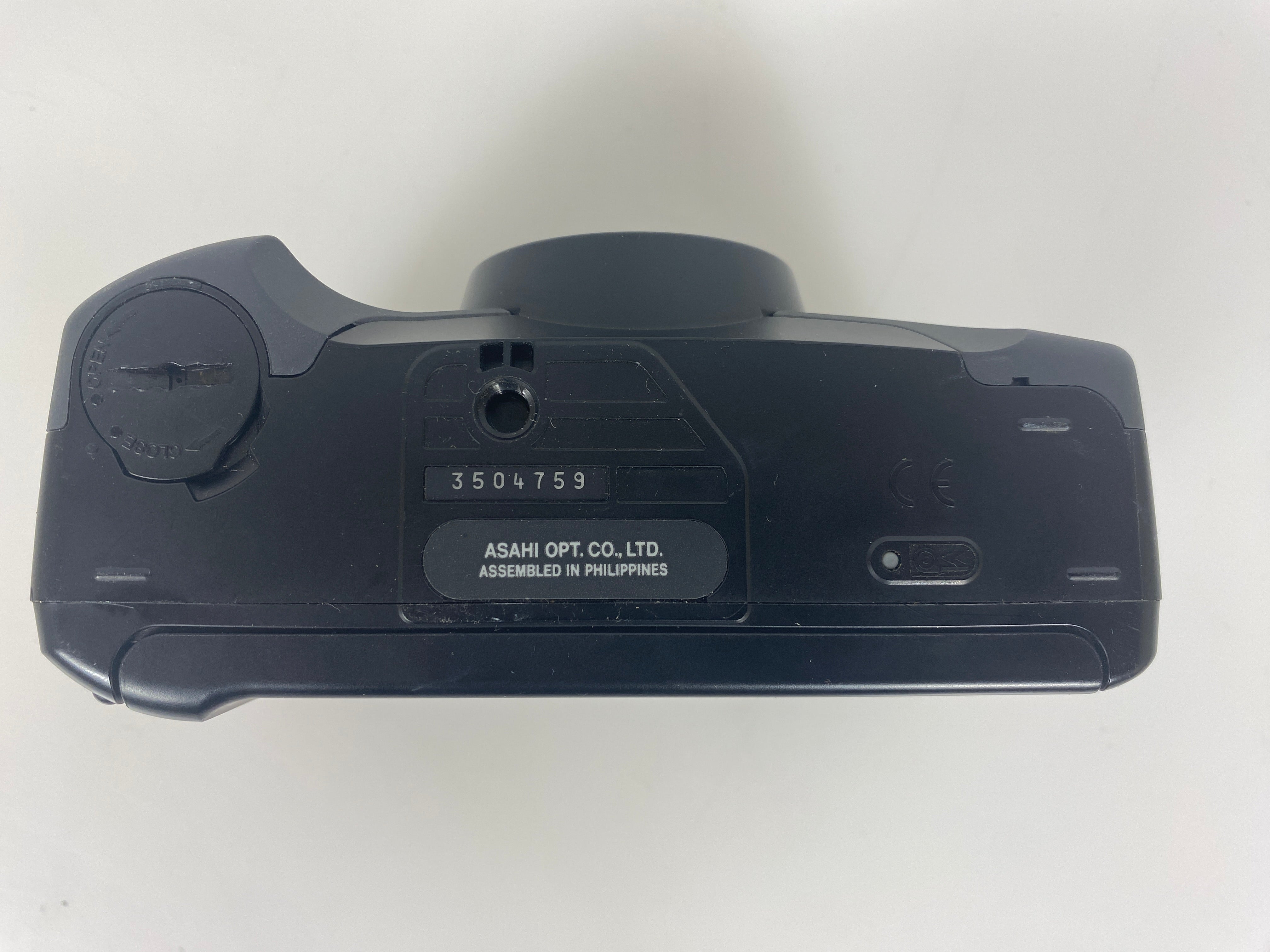 Pentax IQZoom 105 WR Digital Camera *Untested*