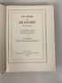An Atlas of Anatomy JC Boileau Grant 1943 HC