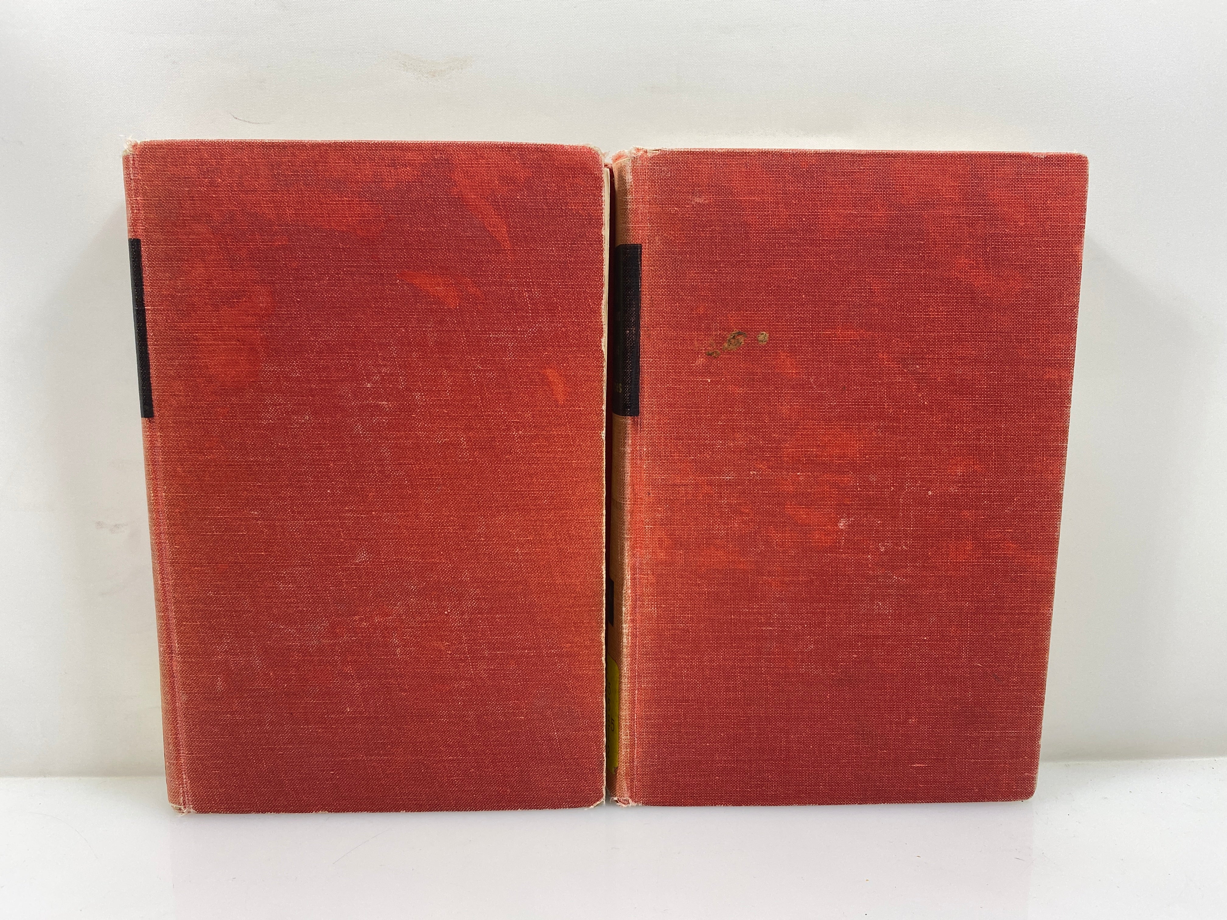 Set of 2: The Secret Societies of All Ages & Countries Vol I-II Ex