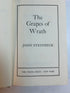 3 Vintage John Steinbeck Novels 1961-1967 The Viking Press HC