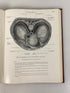 An Atlas of Anatomy JC Boileau Grant 1943 HC