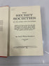 Set of 2: The Secret Societies of All Ages & Countries Vol I-II Ex-libra 1966 HC