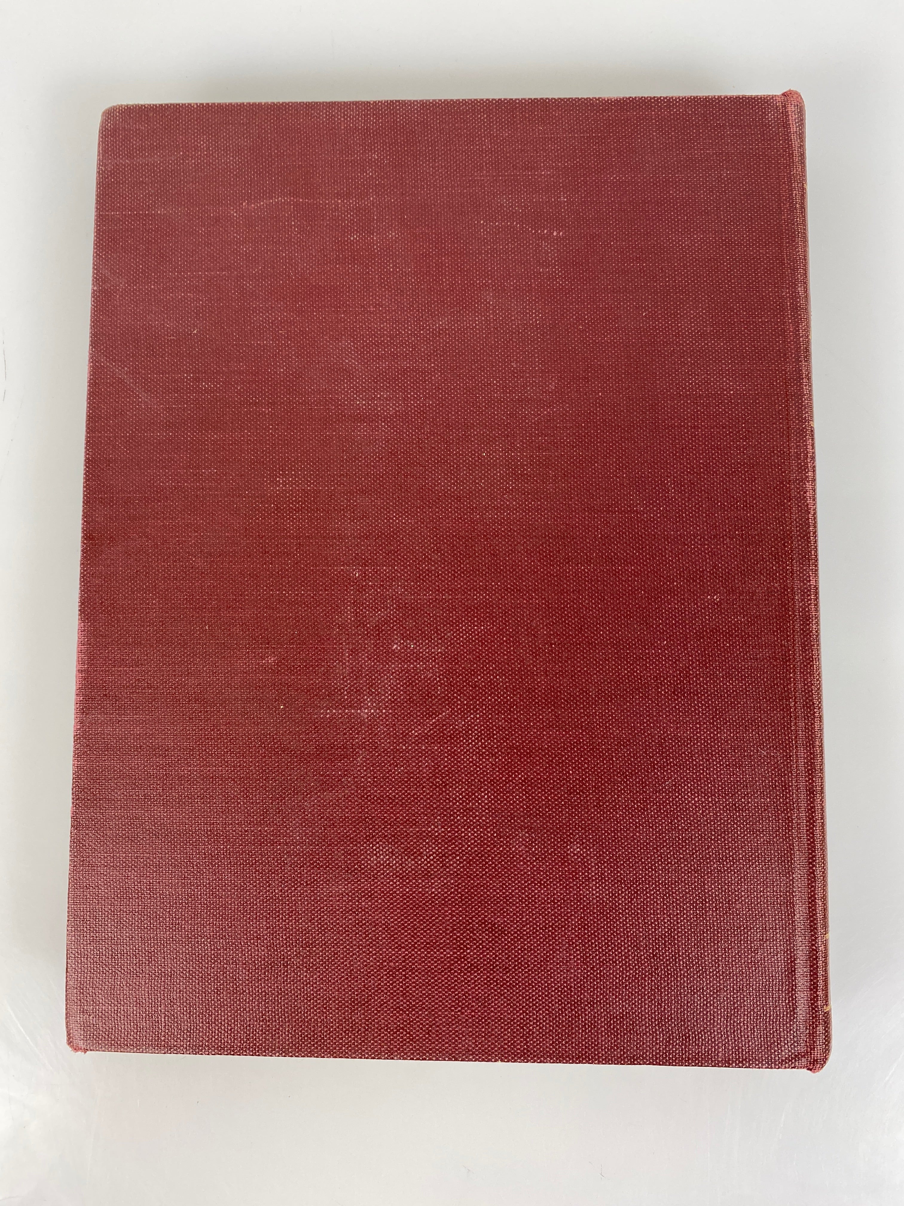 An Atlas of Anatomy JC Boileau Grant 1943 HC