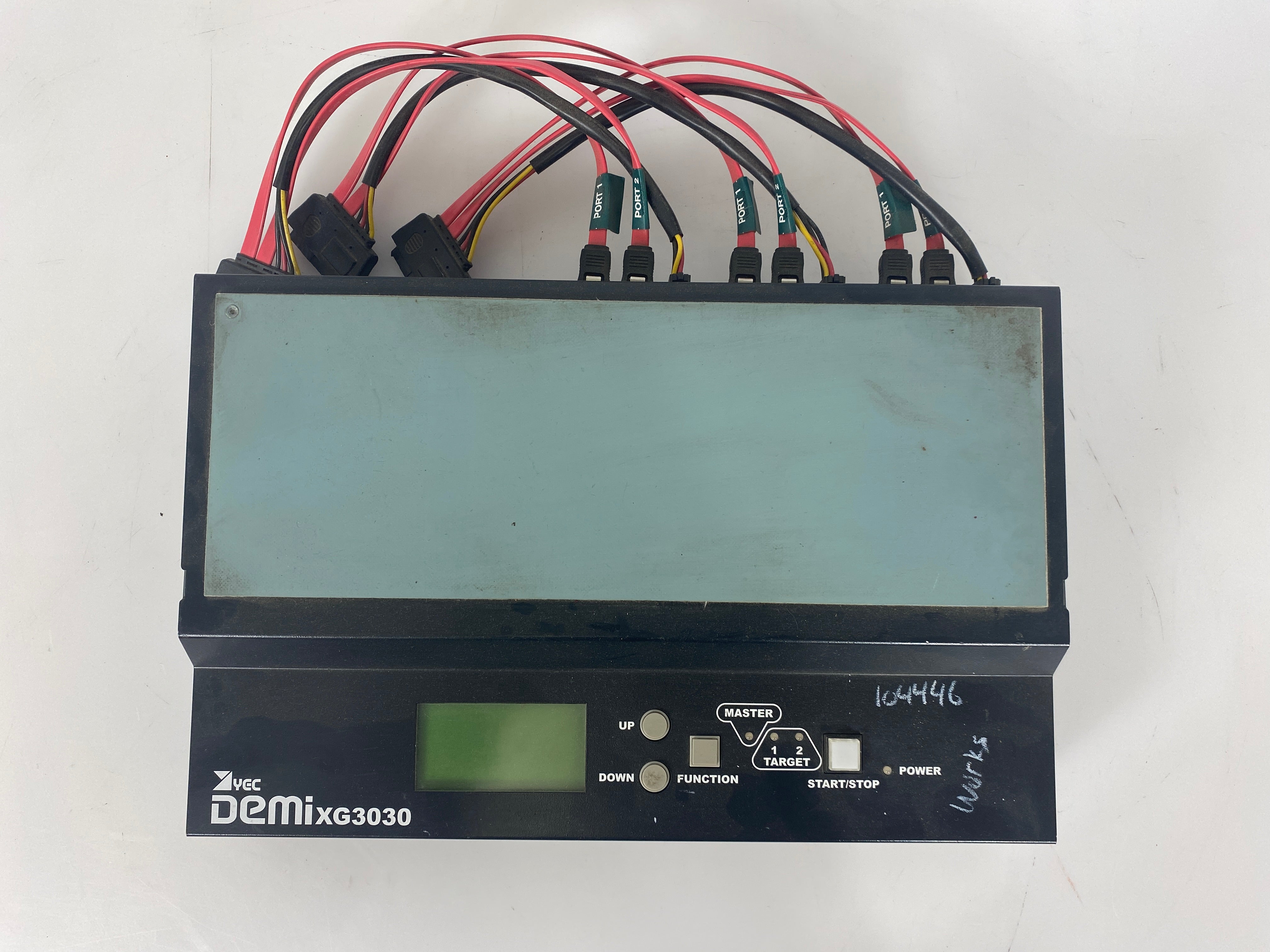 DemiXG3030 Y-2041 Hard Drive Copier Machine