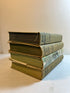 Lot of 4 Emilie Loring Novels 1930-40's Grosset & Dunlap  HC