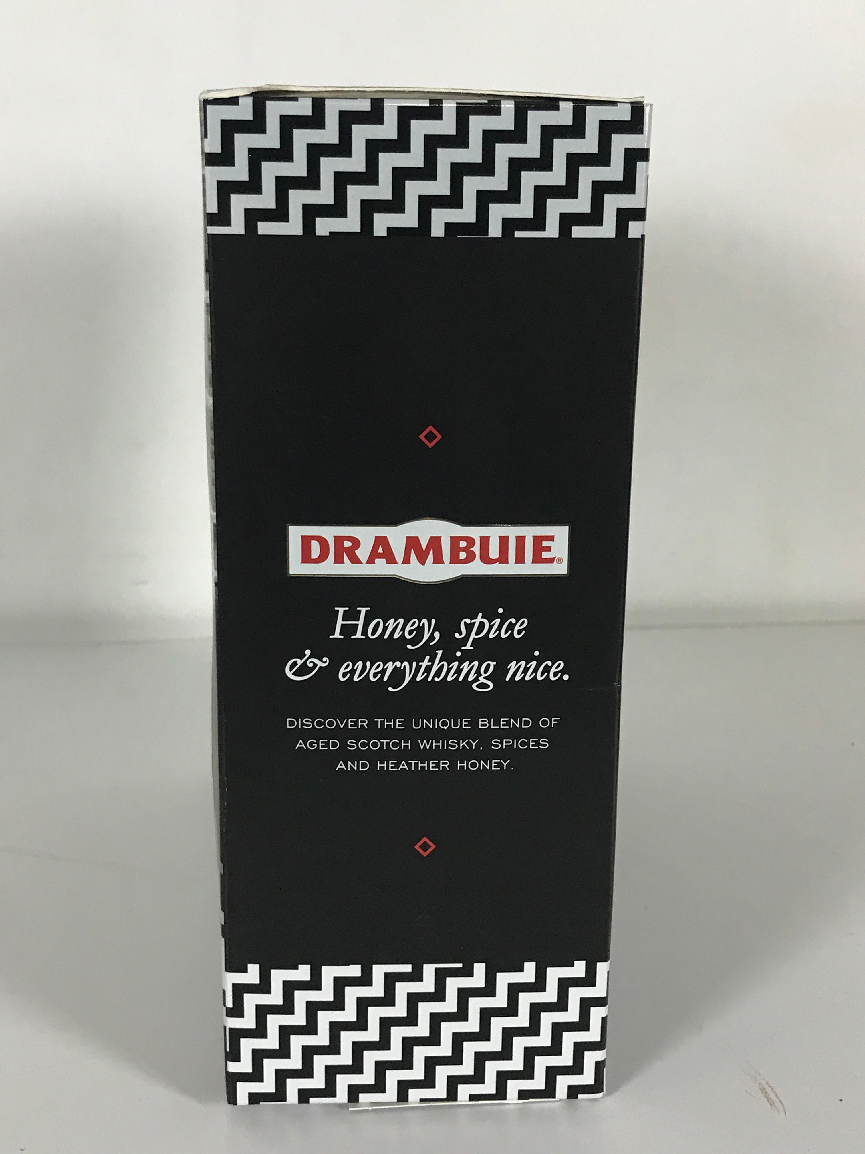 Drambuie Rusty Nail Whiskey Glasses