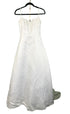 Michelangelo David's Bridal Wedding Dress Size 6