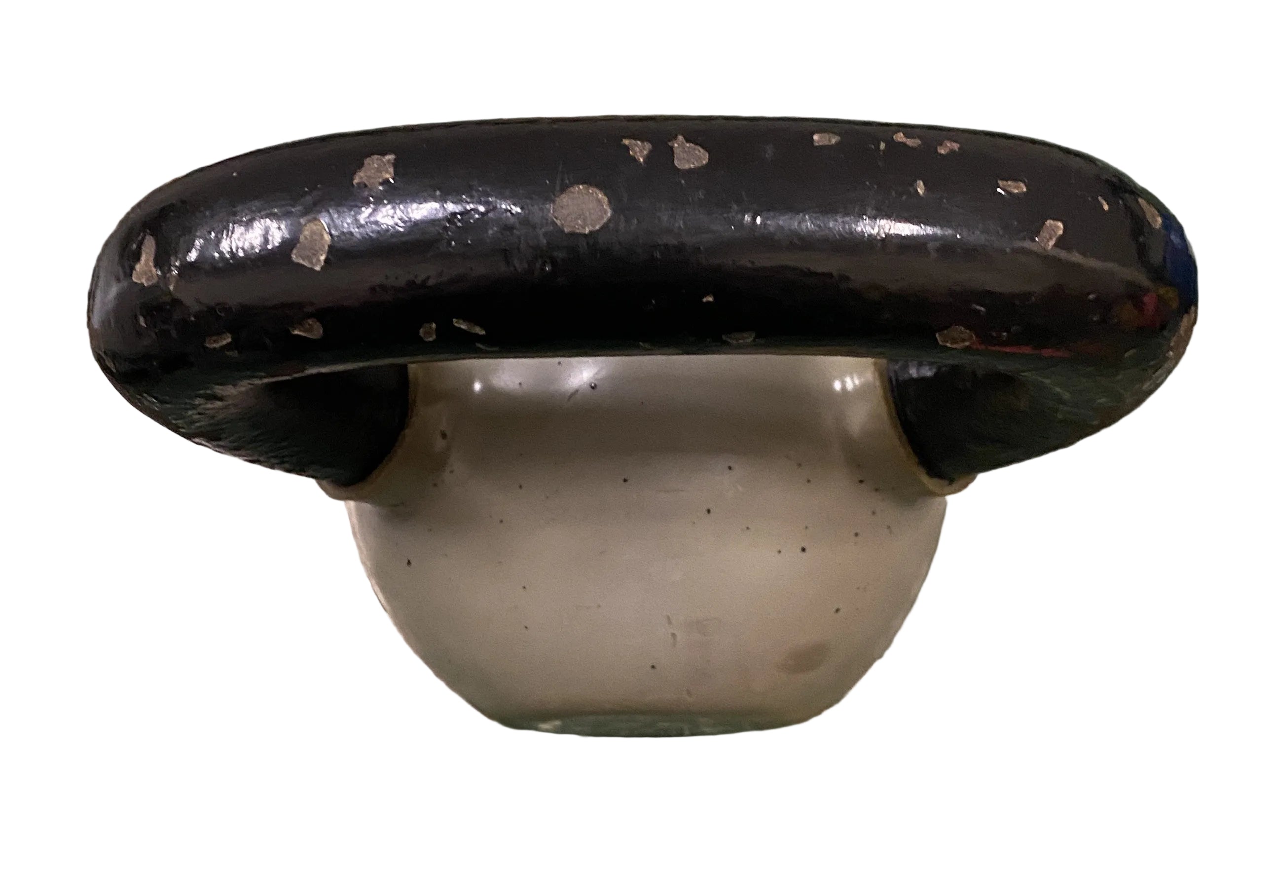VTX Grey 25 lbs Kettlebell