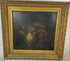 Antique Oil Painting of Ram in Ornate Gilt Frame – O'Brien's Art Emporium Baltimore