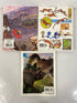 Lot of 14 Calvin and Hobbes Comic Strip Books (1988-1997)