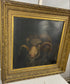 Antique Oil Painting of Ram in Ornate Gilt Frame – O'Brien's Art Emporium Baltimore