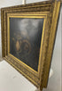 Antique Oil Painting of Ram in Ornate Gilt Frame – O'Brien's Art Emporium Baltimore
