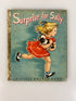 Surprise for Sally Little Golden Book 1950 First Edition A printing