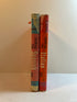 Lot of 2 Cooking the ___Way Vintage/Kitch Cookbooks Spanish & Italian 1960s HCDJ