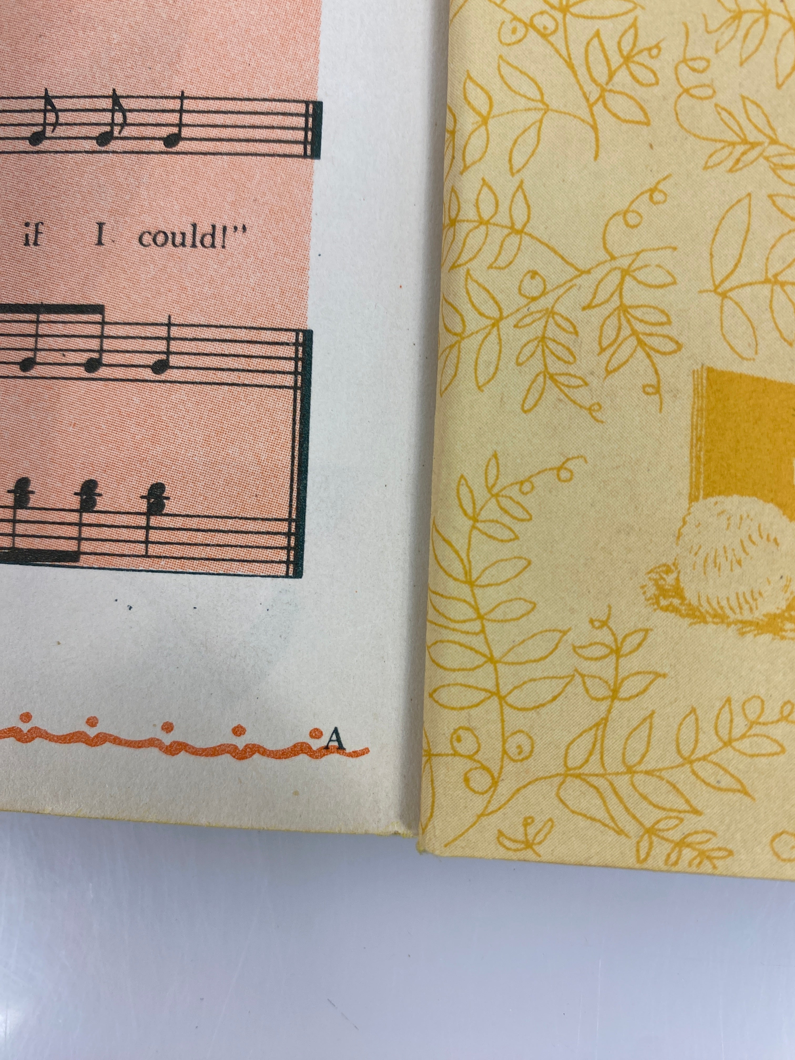 Surprise for Sally Little Golden Book 1950 First Edition A printing