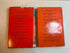 Lot of 2 Cooking the ___Way Vintage/Kitch Cookbooks Spanish & Italian 1960s HCDJ