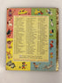 Surprise for Sally Little Golden Book 1950 First Edition A printing