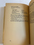 Lot of 2 Cooking the ___Way Vintage/Kitch Cookbooks Spanish & Italian 1960s HCDJ