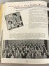 1947 Michigan State College Yearbook East Lansing Michigan HC