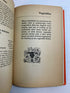 Lot of 2 Cooking the ___Way Vintage/Kitch Cookbooks Spanish & Italian 1960s HCDJ