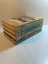 Lot of 4 Favorite Recipes of America Vintage/Kitch Cookbooks 1960s HC