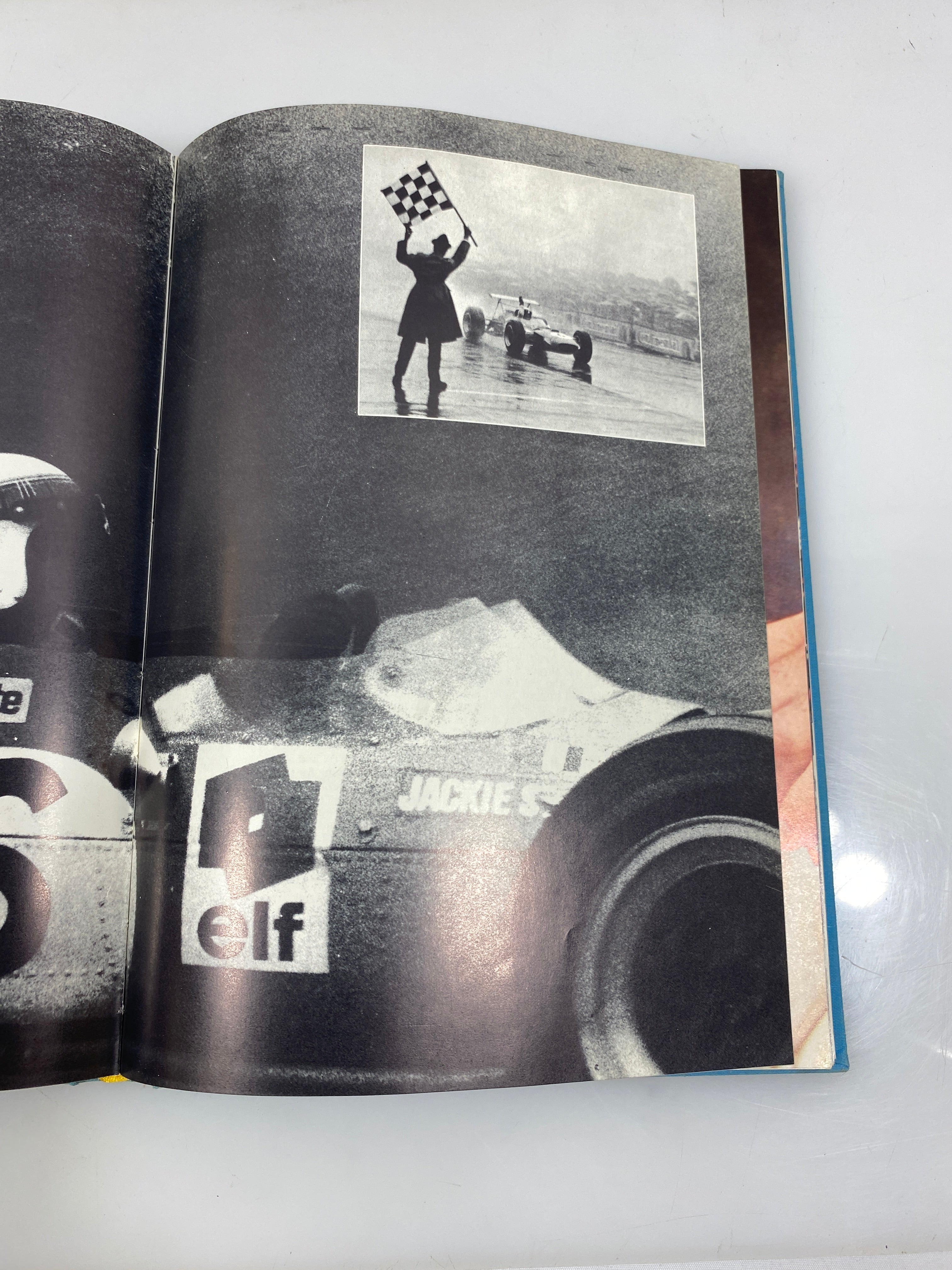 Formula 1 Racing the Modern Era by Rosinski 1972 HC