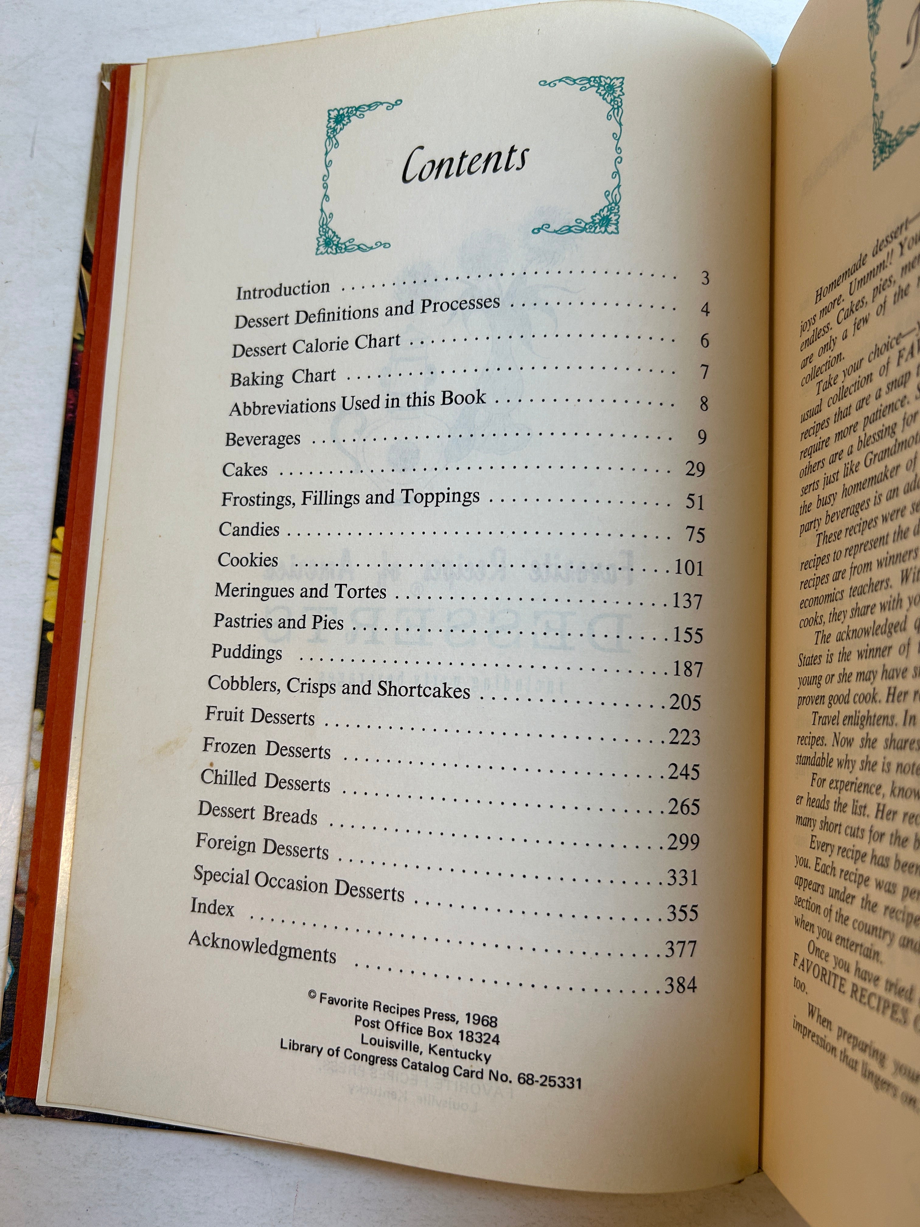 Lot of 4 Favorite Recipes of America Vintage/Kitch Cookbooks 1960s HC