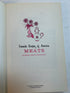 Lot of 4 Favorite Recipes of America Vintage/Kitch Cookbooks 1960s HC