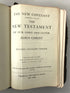 The New Covenant Commonly Called the New Testament 1946 Nelson & Sons RSV SC