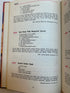Lot of 4 Favorite Recipes of America Vintage/Kitch Cookbooks 1960s HC