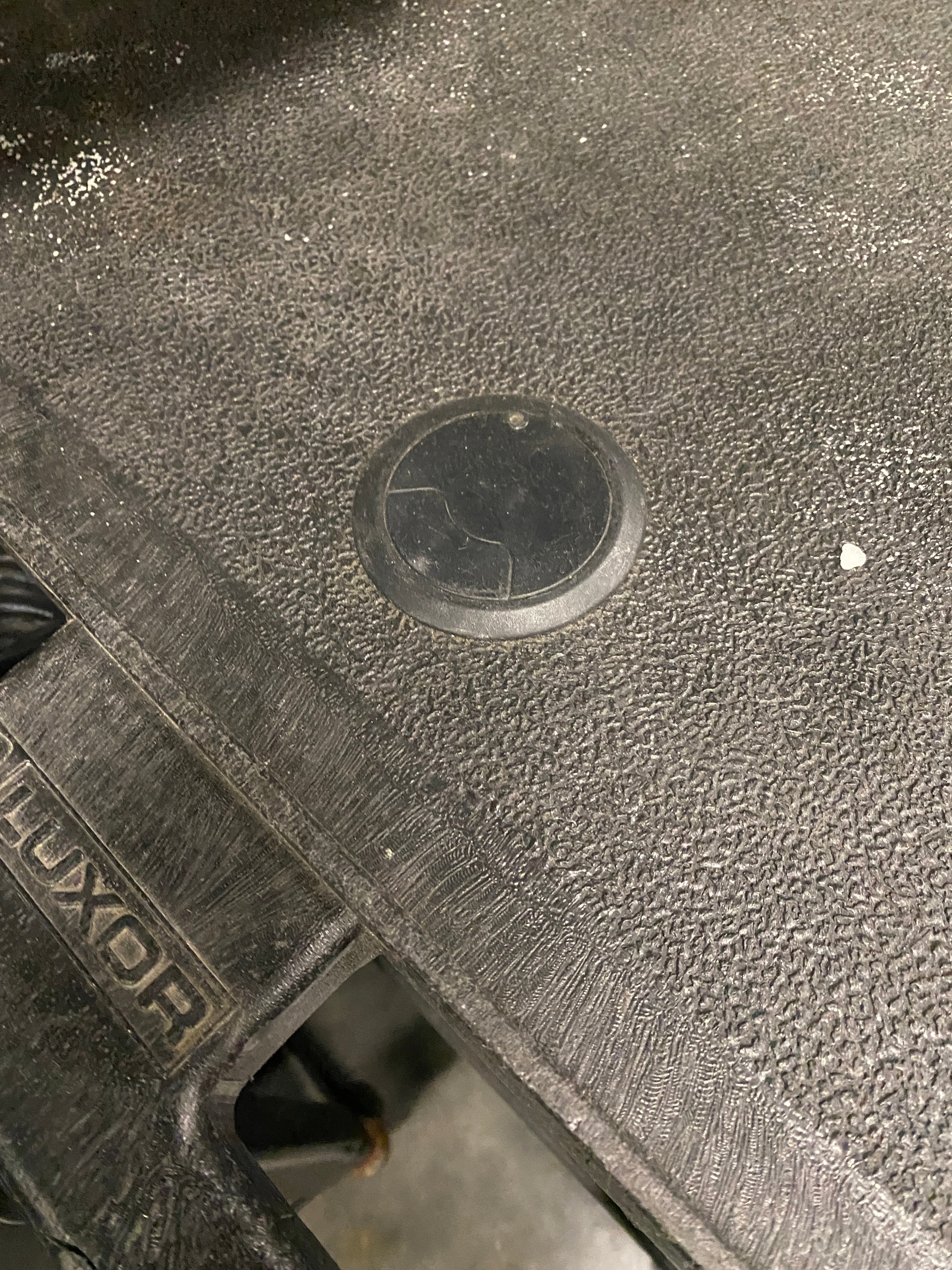 Luxor Computer Cart 34"