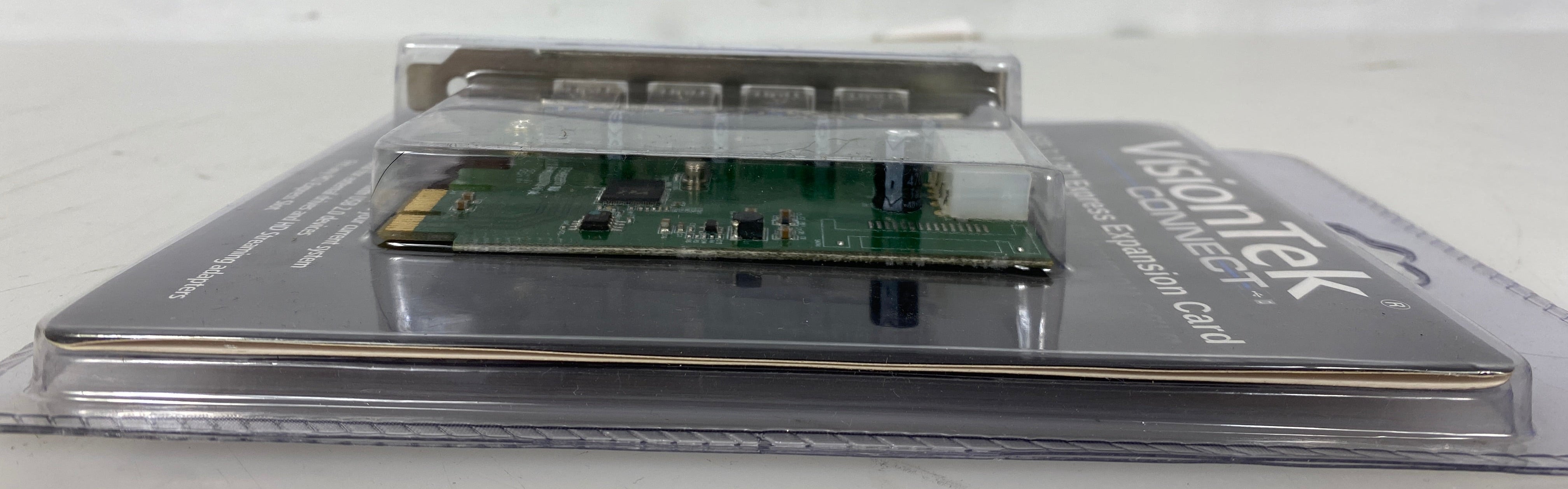 VisionTek Connect 900544 USB 3.0 PCI Express Expansion Card *New*