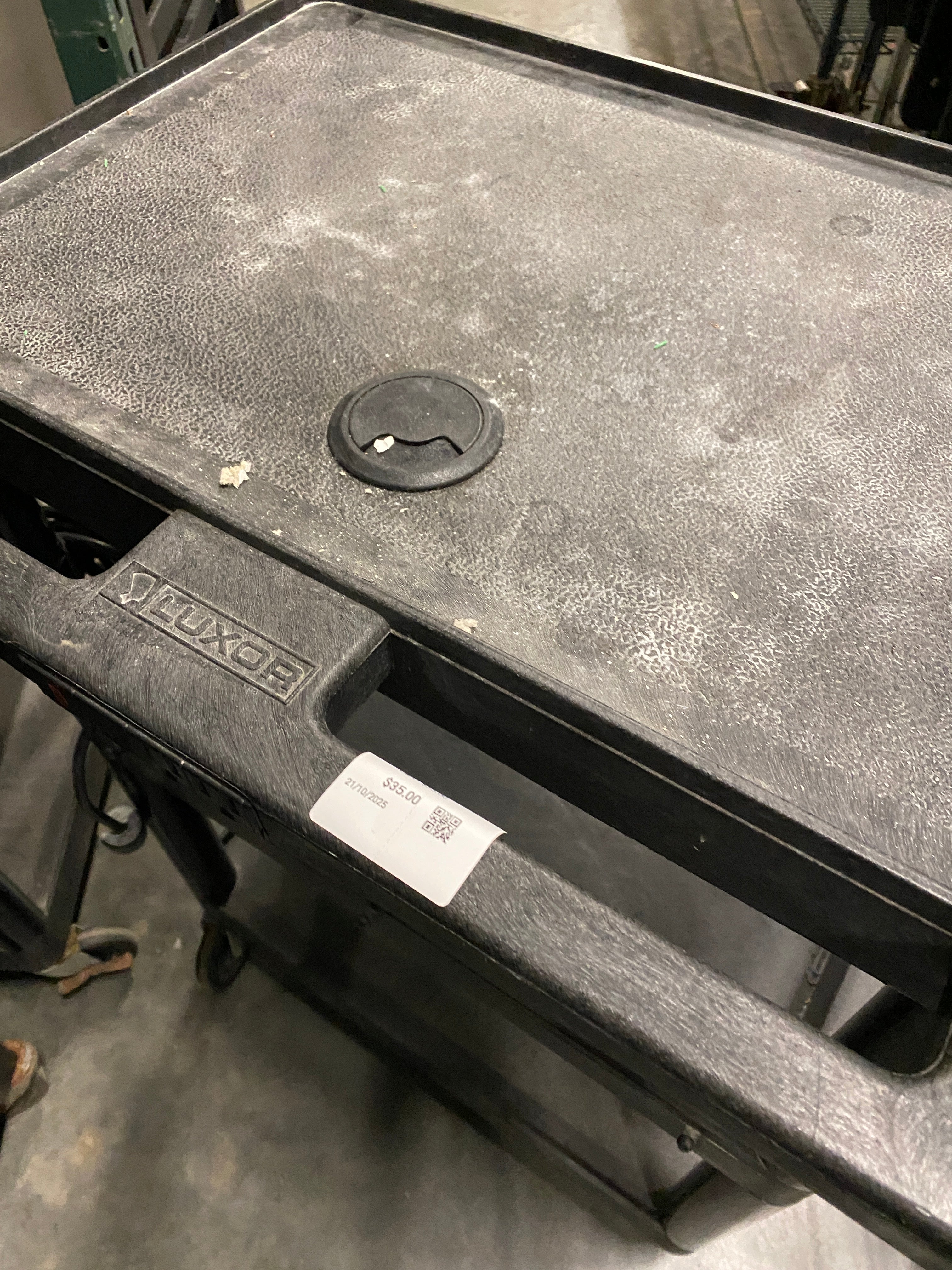 Luxor Computer Cart 36"