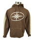 Brown Polaris Sweatshirt Unisex Size S