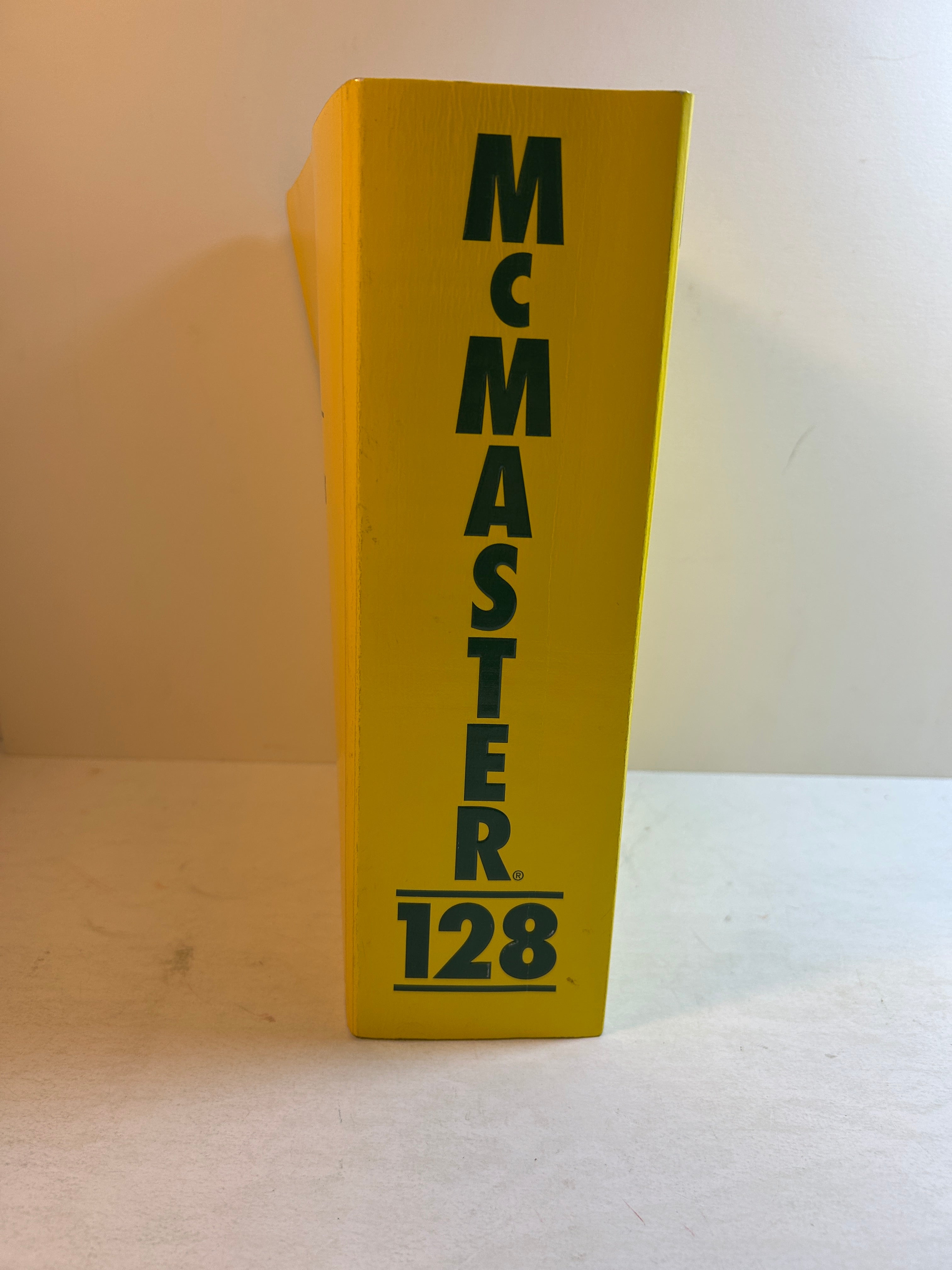 McMaster-Carr Catalog - #128 Cleveland, Ohio SC