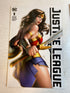 Lot of 2 Justice League #1 2018 Warren Louw Variant
