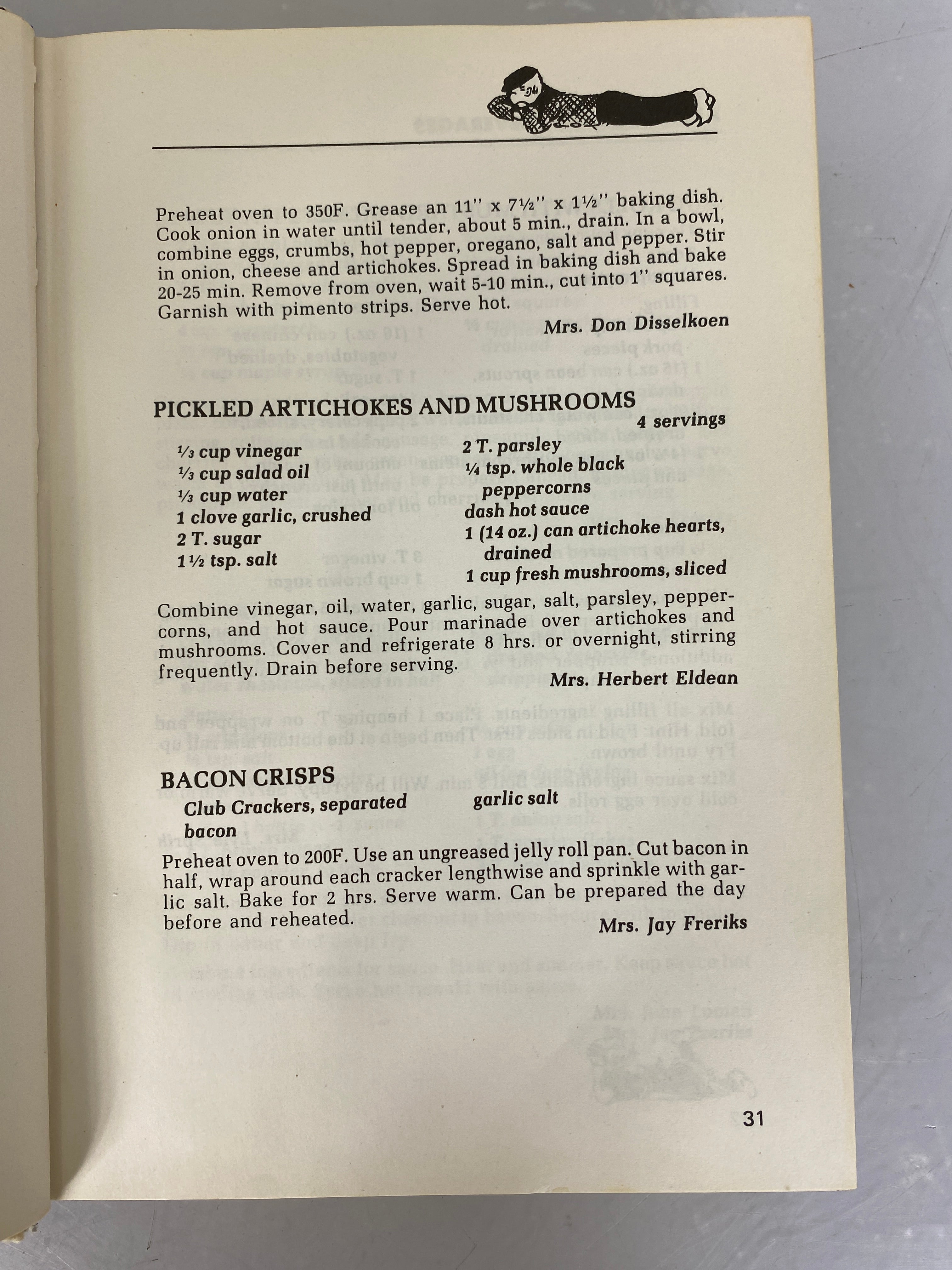Eet Smakelijk  Second Edition Second Printing 1977 HC Official Cookbook of Holland, MI