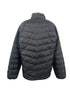 Black Lands' End Down Jacket Women's Size M