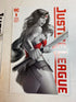 Lot of 2 Justice League #1 2018 Warren Louw Variant