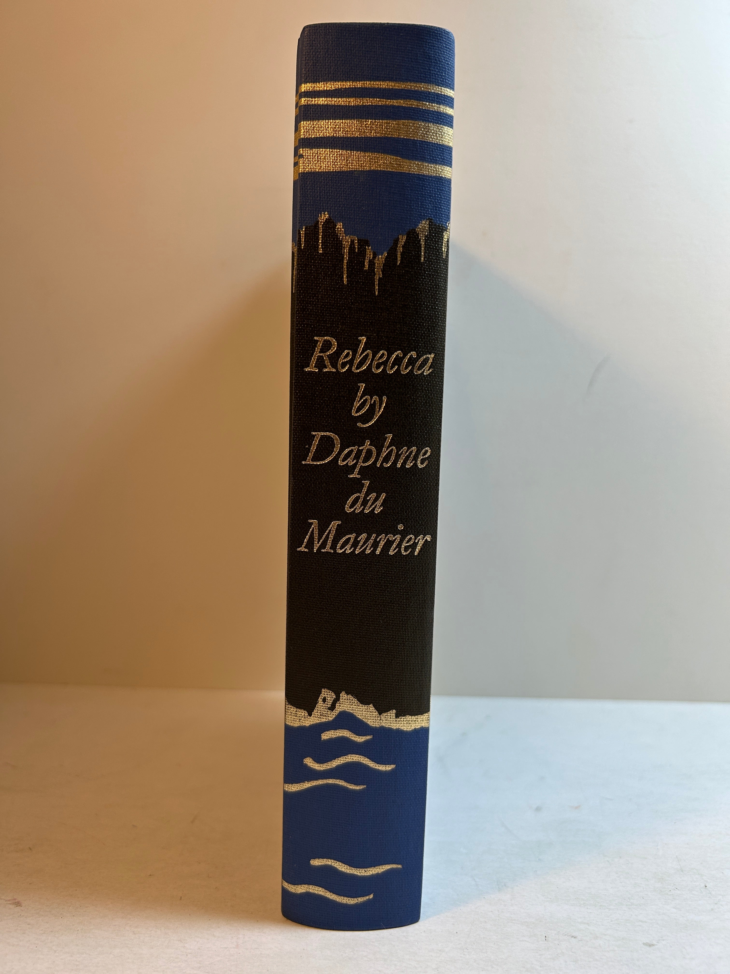 Rebecca by Daphne du Maurier Folio Society w/slipcase 2006 HC