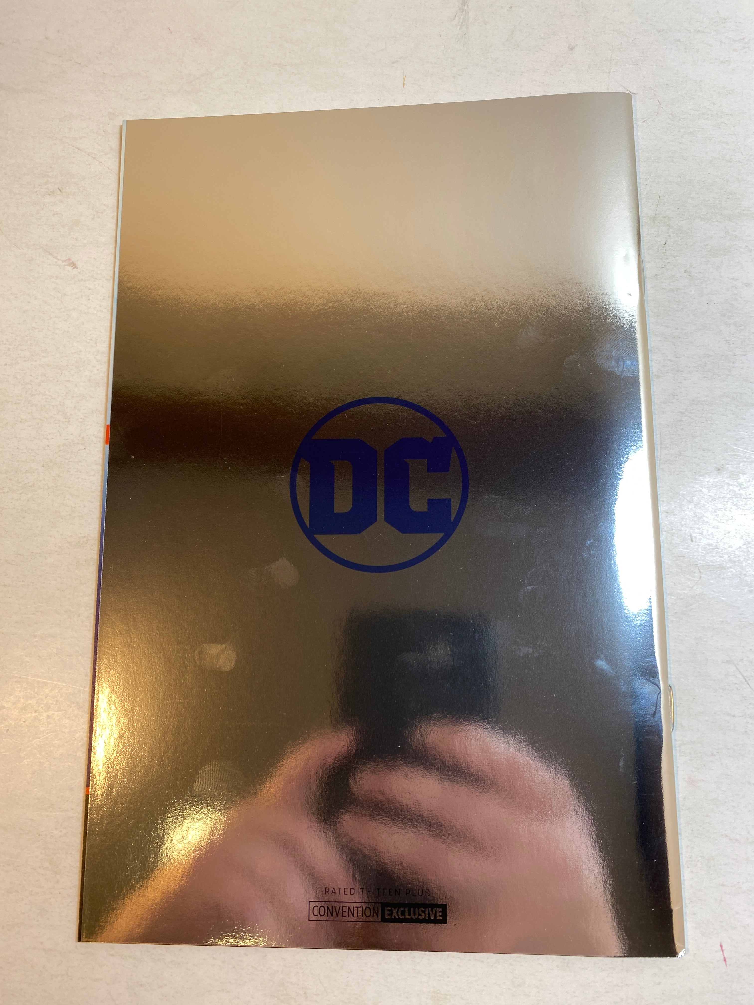 Justice League #42 2020 Convention Foil Variant