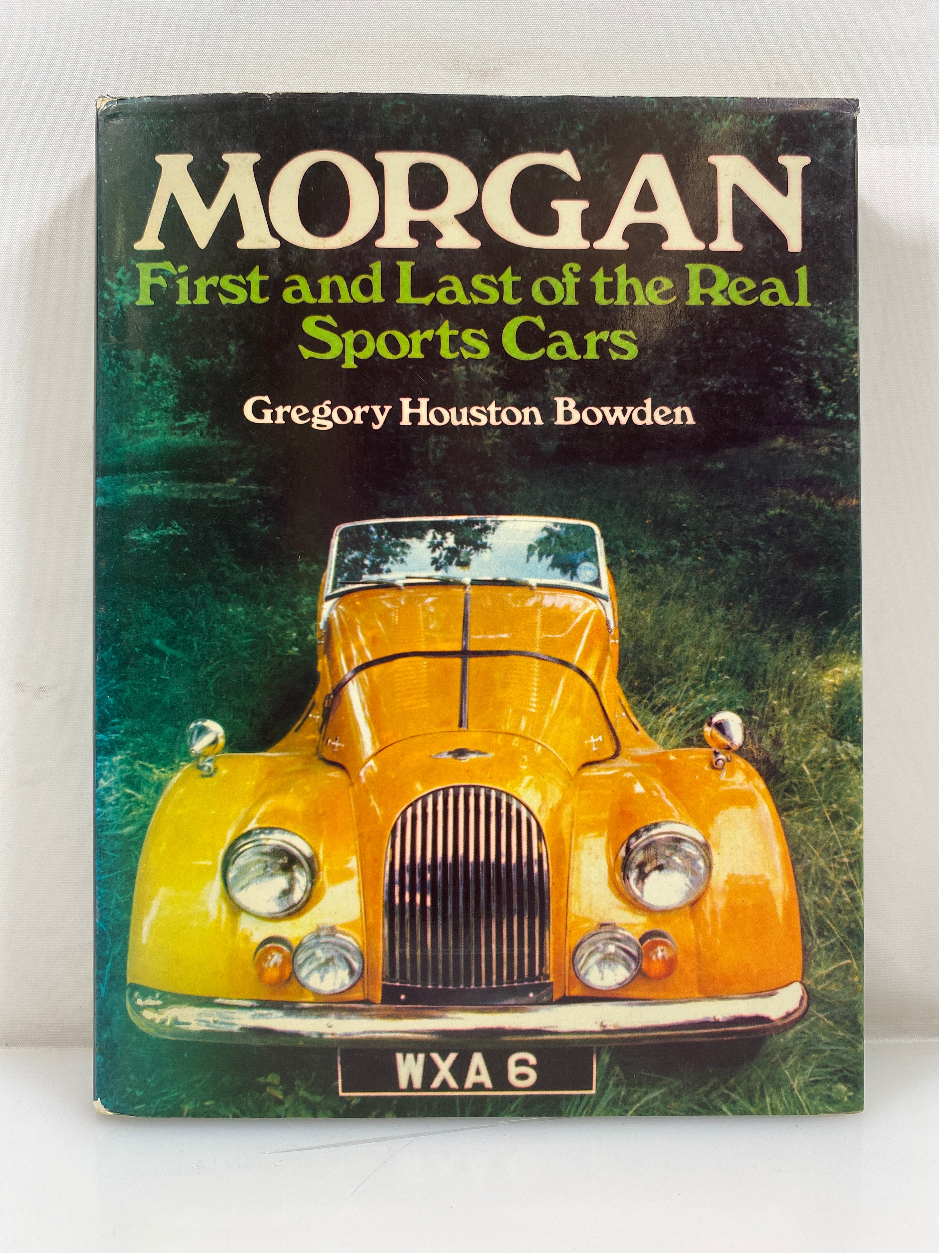 Morgan by Gregory Houston Bowden 1972 HCDJ
