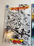 Lot of 3 Justice League #22 2013 Variants Trinity War
