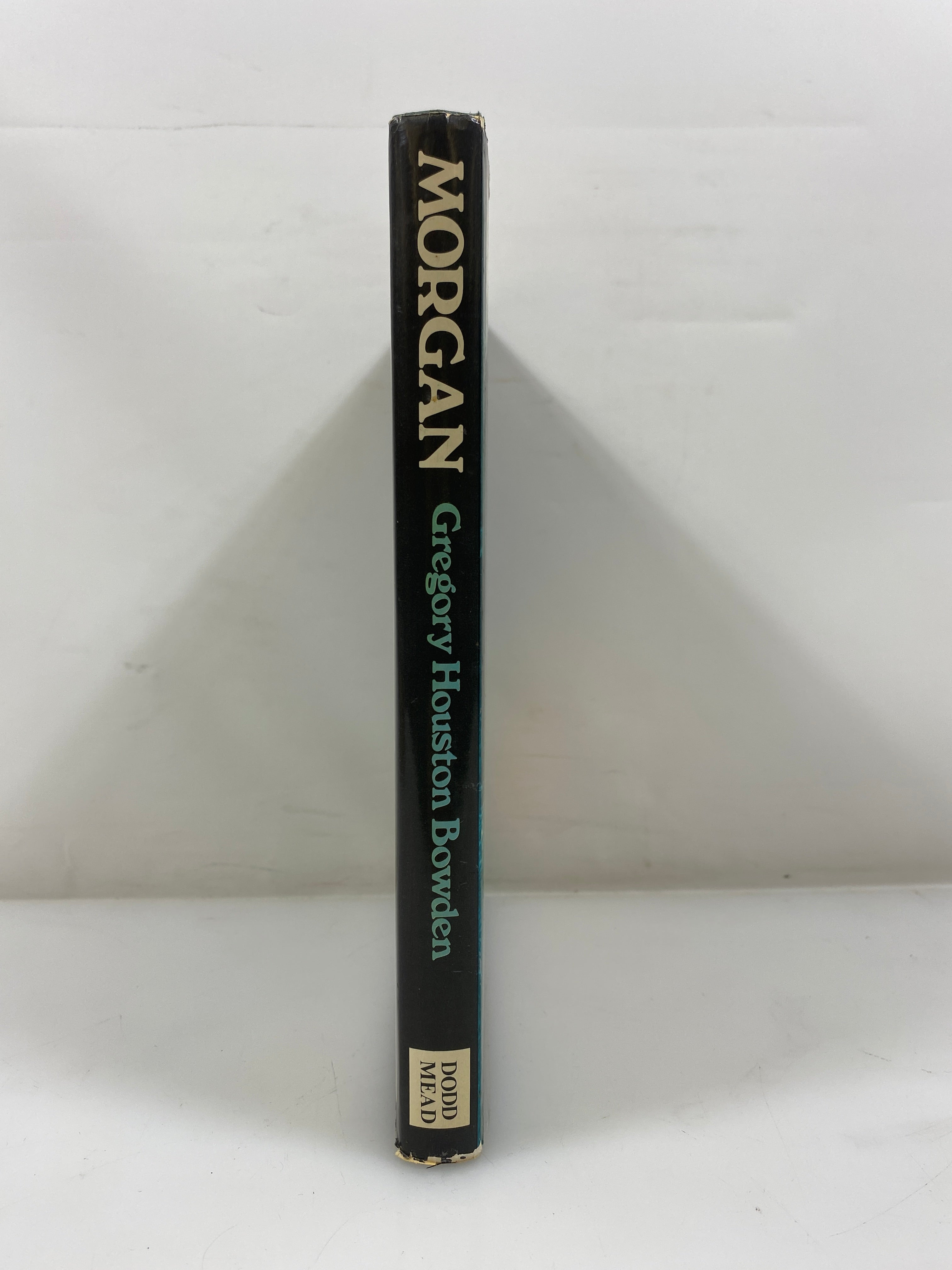 Morgan by Gregory Houston Bowden 1972 HCDJ